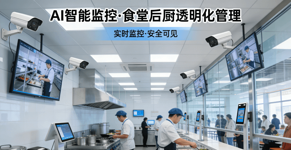 明厨亮灶解决方案